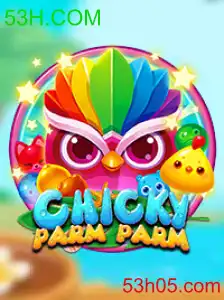 ChickyParmParm: Tudo Sobre o Novo Jogo que Conquistou os Players